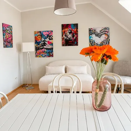 Homes - Centre Apartman *