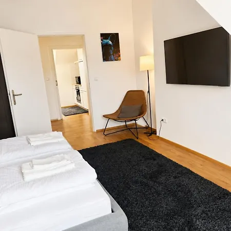 Homes - Centre Apartman *