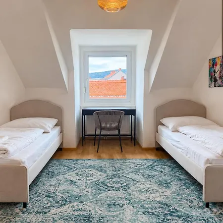 Homes - Centre Apartman Graz