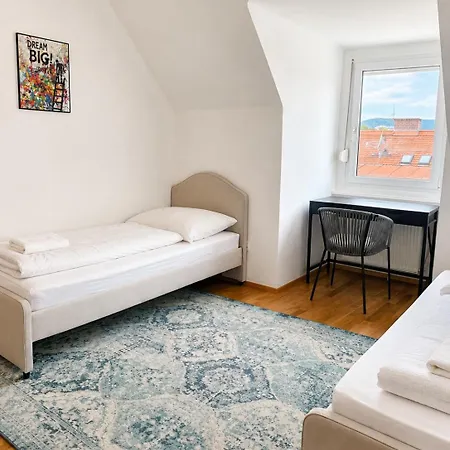 Homes - Centre Graz